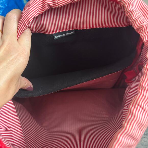 Herschel Little America Backpack Black 30L - Picture 6 of 6